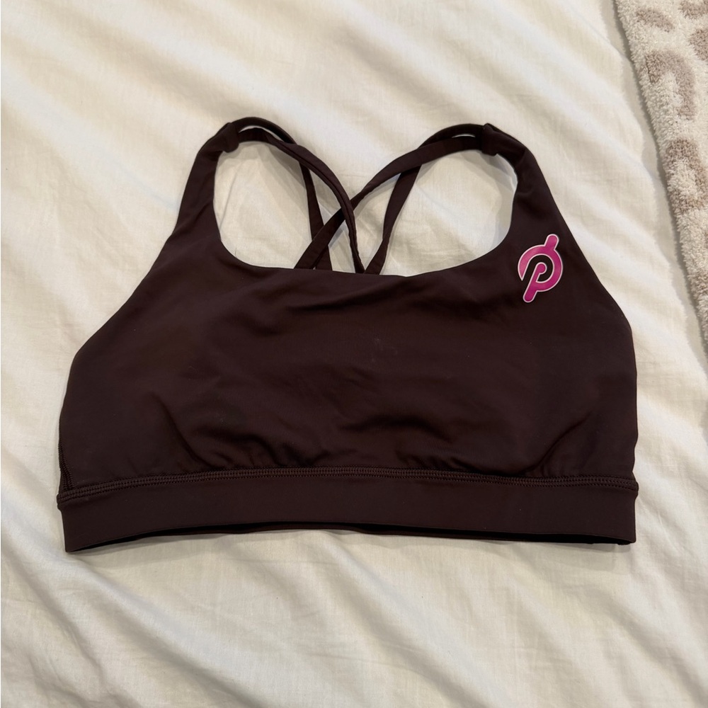 Lululemon x Peloton Energy Bra
